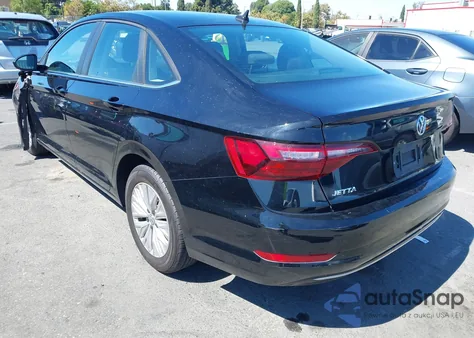 2020 Volkswagen Jetta 1.4T R-Line/1.4T S/1.4T Se из США, поврежденный, VIN 3VWC57BU8LM083957
